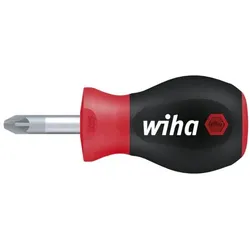 Wiha 313 SoftFinish PZ02x25mm Schraubendreher 26972
