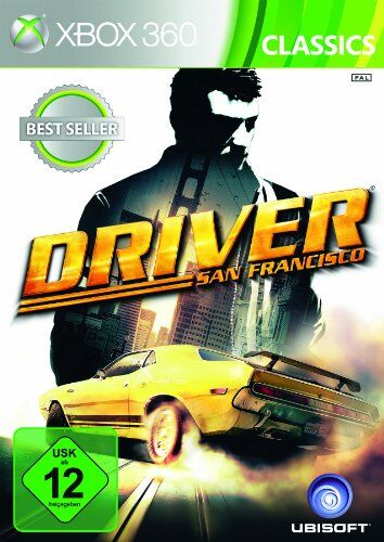 Ubisoft - Driver - San Francisco [Xbox Classics] - Preis vom 08.10.2026 07:26:42 h