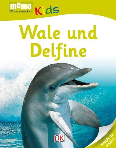 memo Kids, Band 3: Wale und Delfine - Preis vom 05.10.2026 03:47:11 h