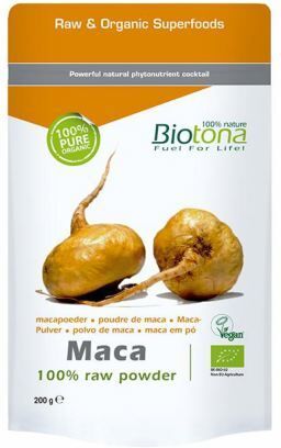 Biotona Maca Powder 200 gr