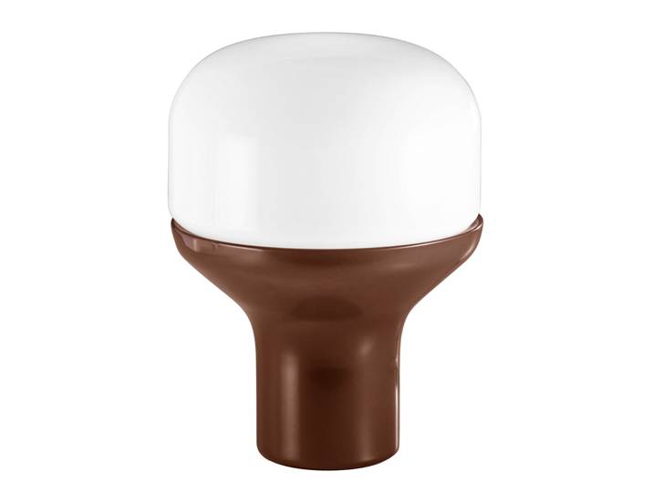 Delux Lampe de Table Copper - Martinelli Luce - Salon / séjour - Design - Métal - Avec abat-jour