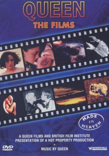 Queen - Queen - The Films - Made in Heaven - Preis vom 09.10.2026 07:28:09 h
