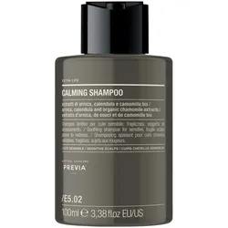 100ml PREVIA Extra Life Calming Shampoo