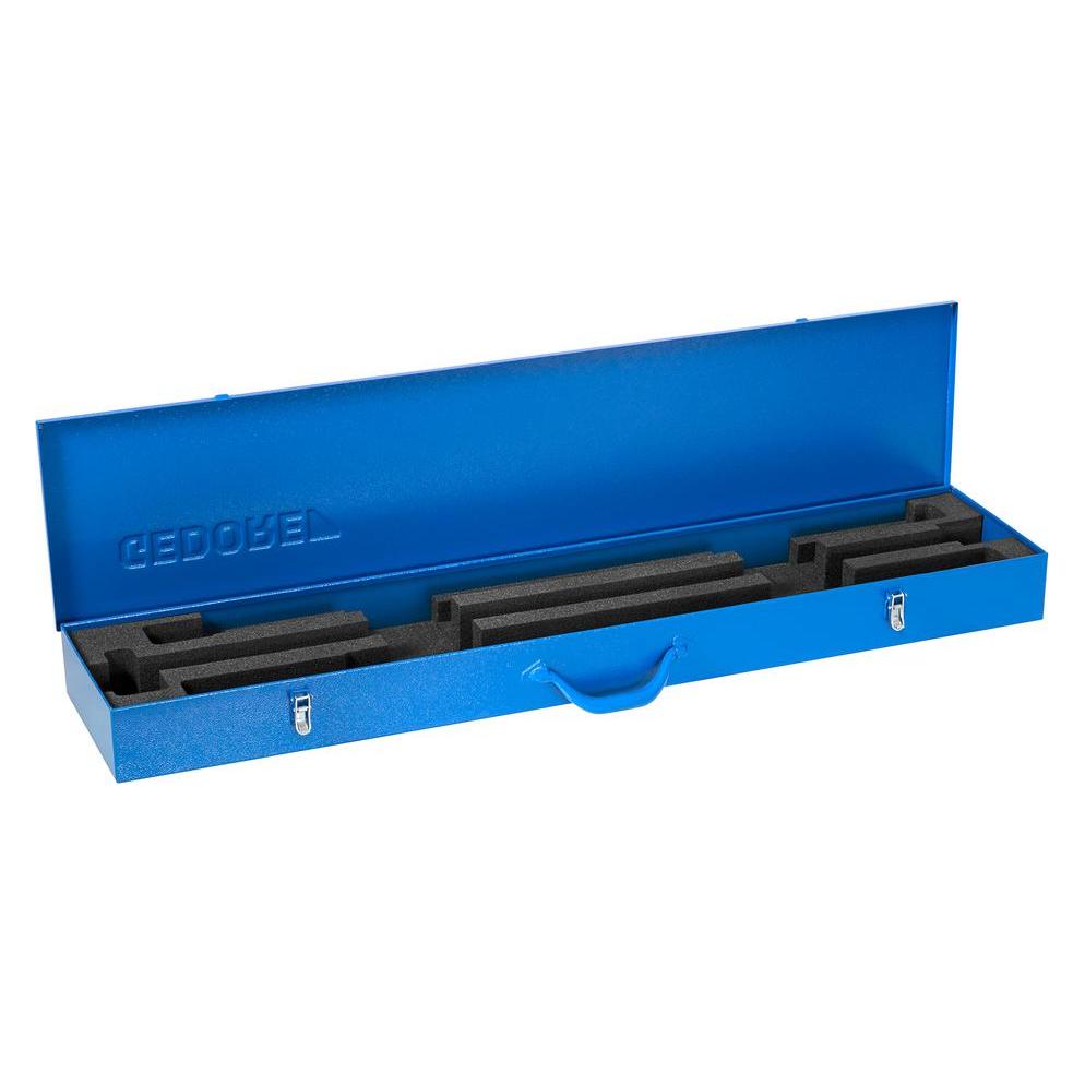Gedore 3254909 WK 8564-72-81 Stahlblechkasten leer für Dremometer EK-F (GEDORE Werkzeugfabrik GmbH & Co. KG)