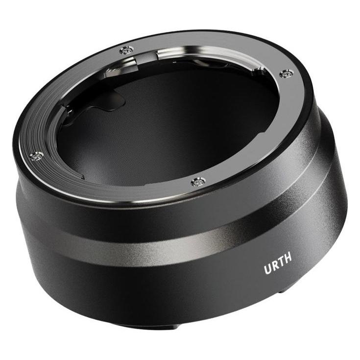 Urth Lens Mount Adapter: geeigner für Olympus OM Lens to Nikon Z Camera Body (D239611)