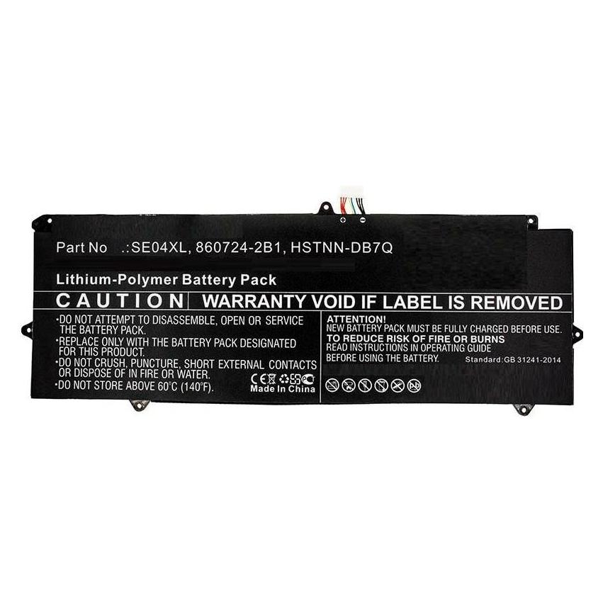 CoreParts Laptop Battery for HP (3600 mAh) (MBXHP-BA0218)