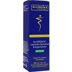 Allergika Lipolotio Sensitive 200 ML