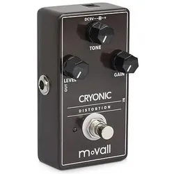 Movall MP-107 Cryonic Distortion, Effektgerät