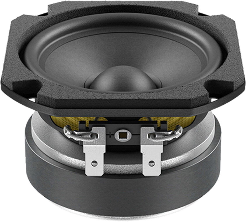 Lavoce Fsf030.70/16 3" Breitbandlautsprecher, Ferrit, Stahlkorb
