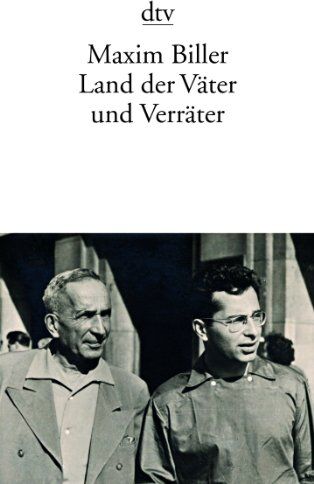 Maxim Biller - Land der Väter und Verräter: Erzählungen - Preis vom 13.10.2026 19:28:25 h
