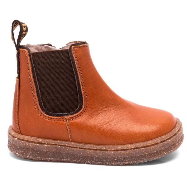 Bisgaard - Kid's Phillip Lamb - Winterschuhe EU 28 braun/rot