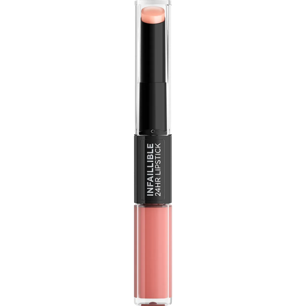 L'Oréal Paris Infaillible 2 Steps 24H Lipstick 5,6mL 803 Eternally Exposed