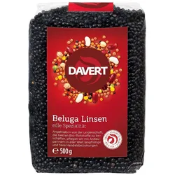 Linsen - Beluga Schwarz