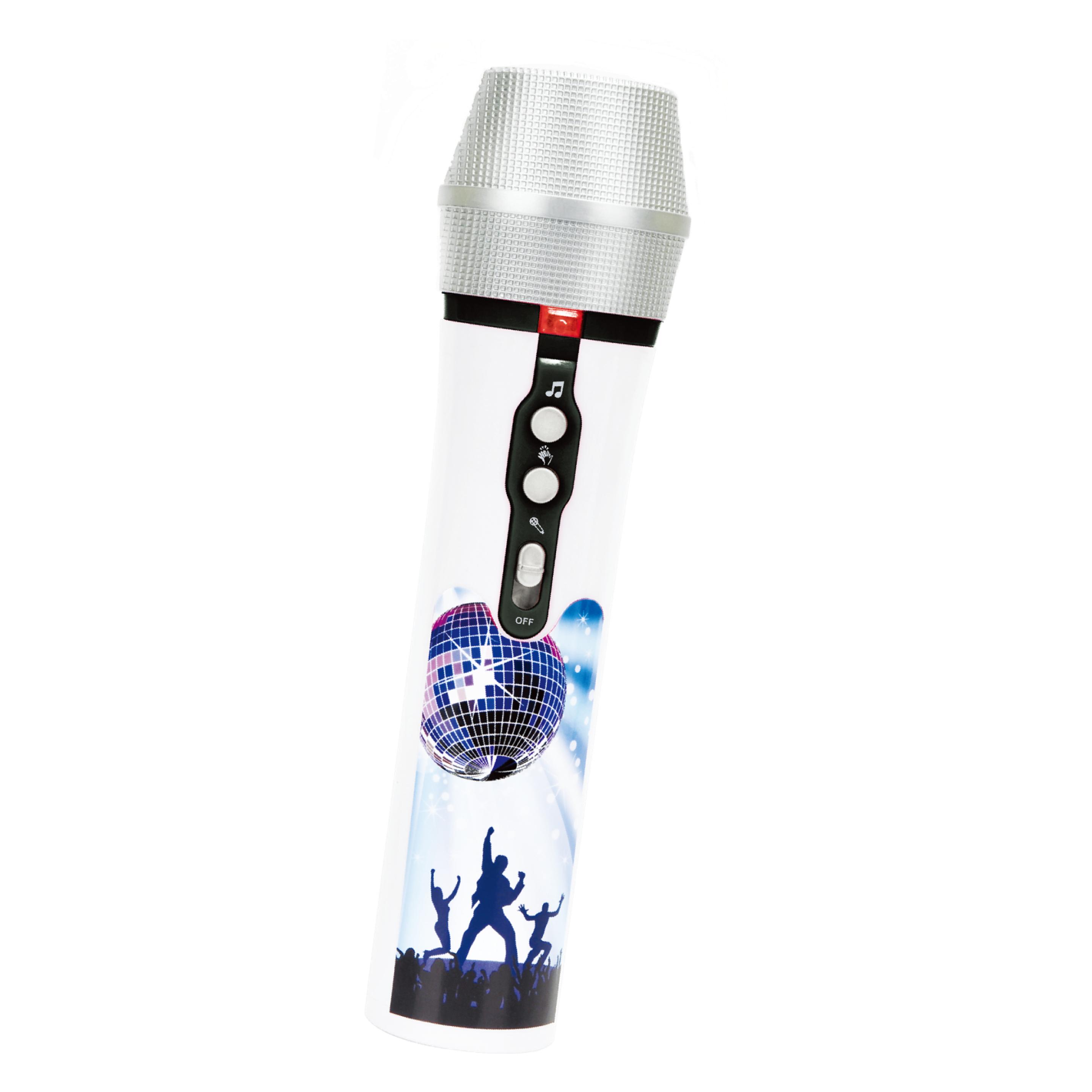 Music Legs Music - Microphone (500903) (500903)