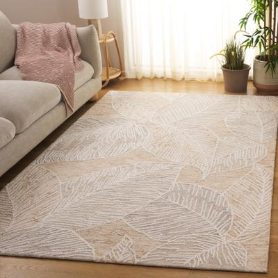 SAFAVIEH Handmade Jardin Mridula Wool Rug