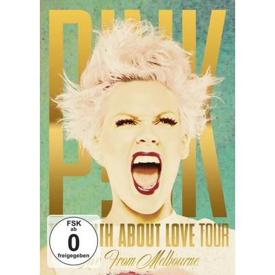 Pink - The Truth About Tour/Live in Melbourne - P!nk,Pink, DVD