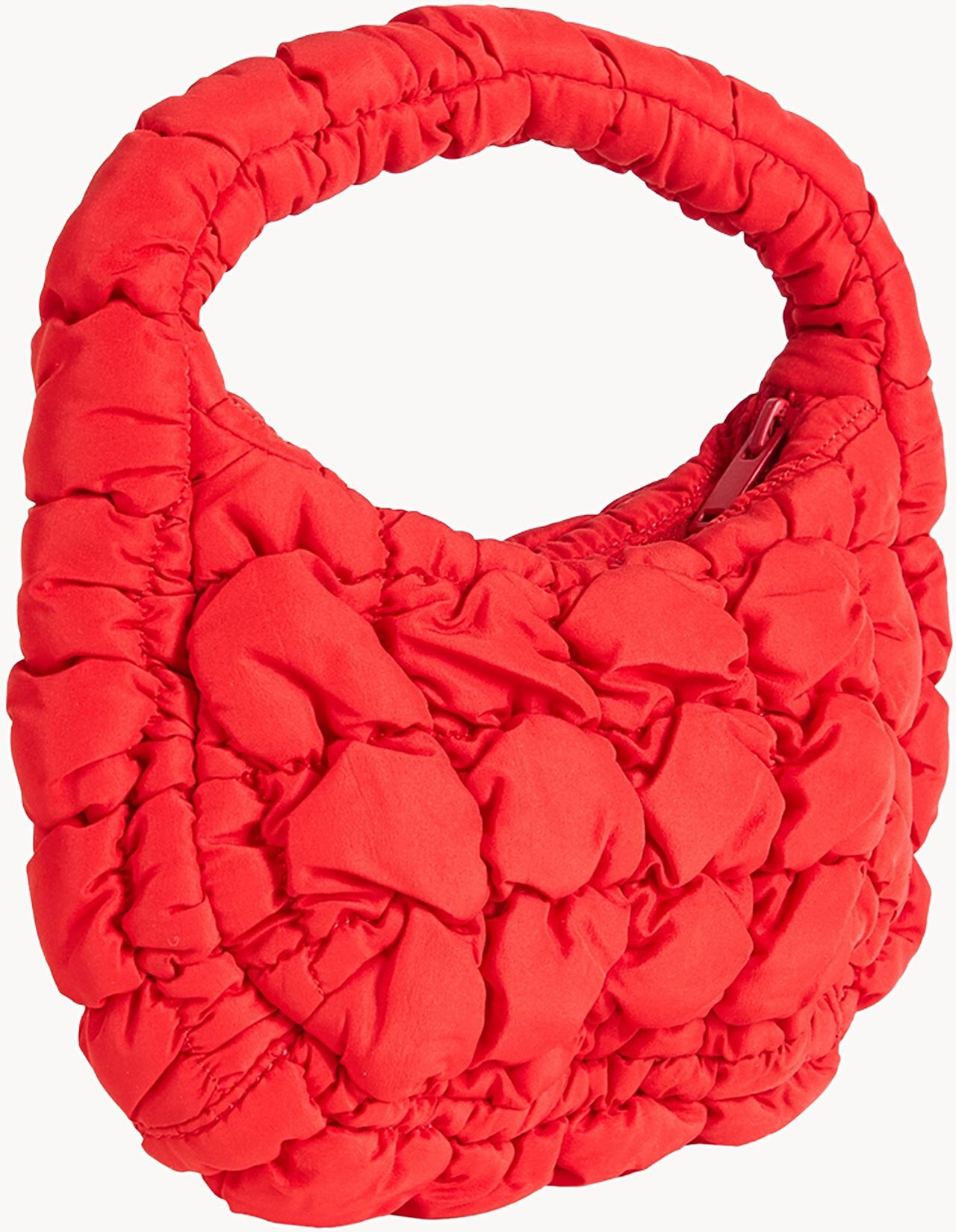 Cos Bolso de mano Mujer Rojo -- Mujer