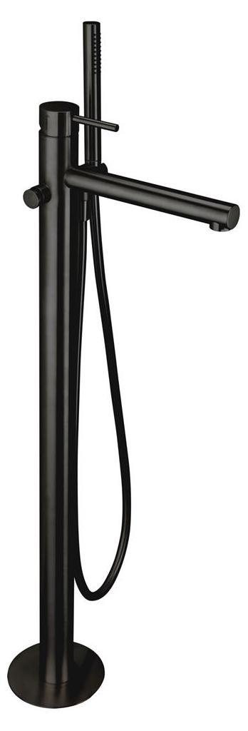 Herzbach 21.132055.2.40 DESIGN iX PVD Wanneneinlaufsäule