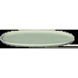 ASA Platte, oval, herb SEMANA 28,5 x 16 cm, H. 2,2 cm