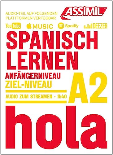 ASSiMiL S.A.S. - Spanisch lernen : Anfängerniveau : Ziel-niveau A2 - Preis vom 18.10.2026 15:28:09 h