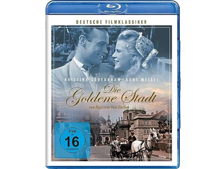 Die goldene Stadt