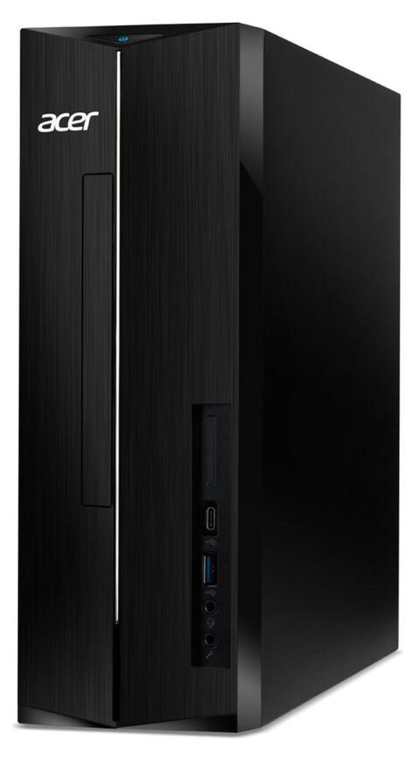 Acer Aspire XC-1715_TWLD5 Desktop Computer, N150, 8 GB, DDR5-SDRAM, 512 GB, Windows 11 Home, 64-Bit