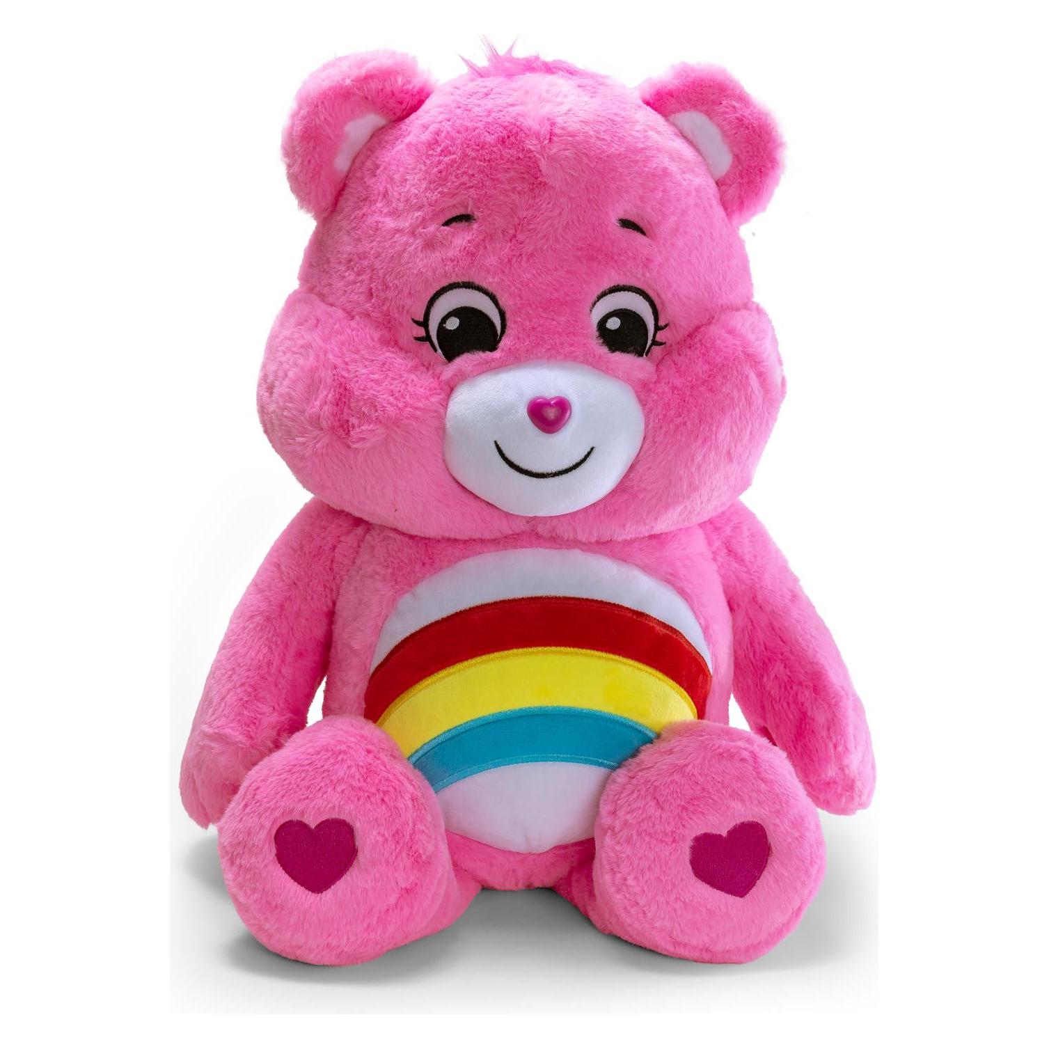 Simba Care Bears - Hurrabärchi, 60cm (60 cm) (6305878024038)