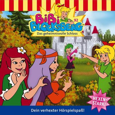 Geheimnisvolle Schloss - Klaus-P. Weigand, Audio, 4033694266922
