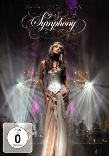 Sarah Brightman - Sarah Brightman - Symphony: Live in Vienna - Preis vom 06.10.2026 07:26:00 h