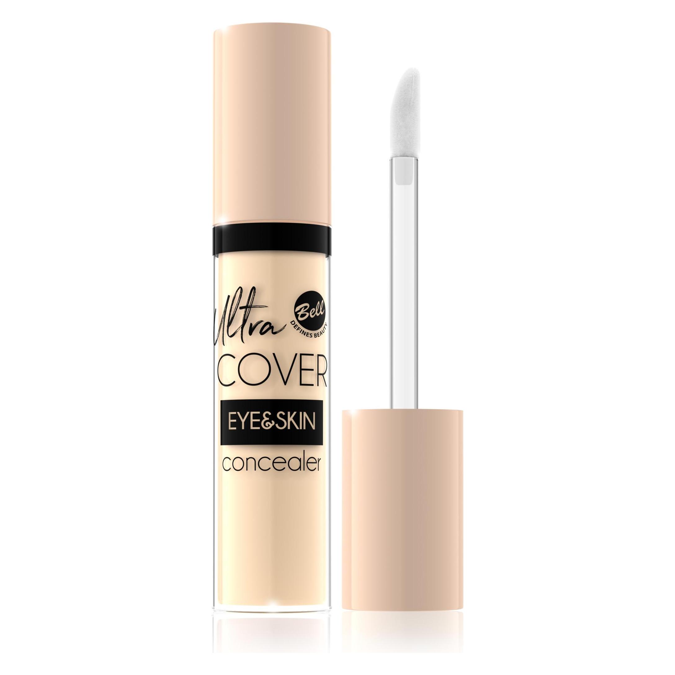 Bell Cosmetics Ultra Cover Eye&Skin (Beige) (BC076-3)