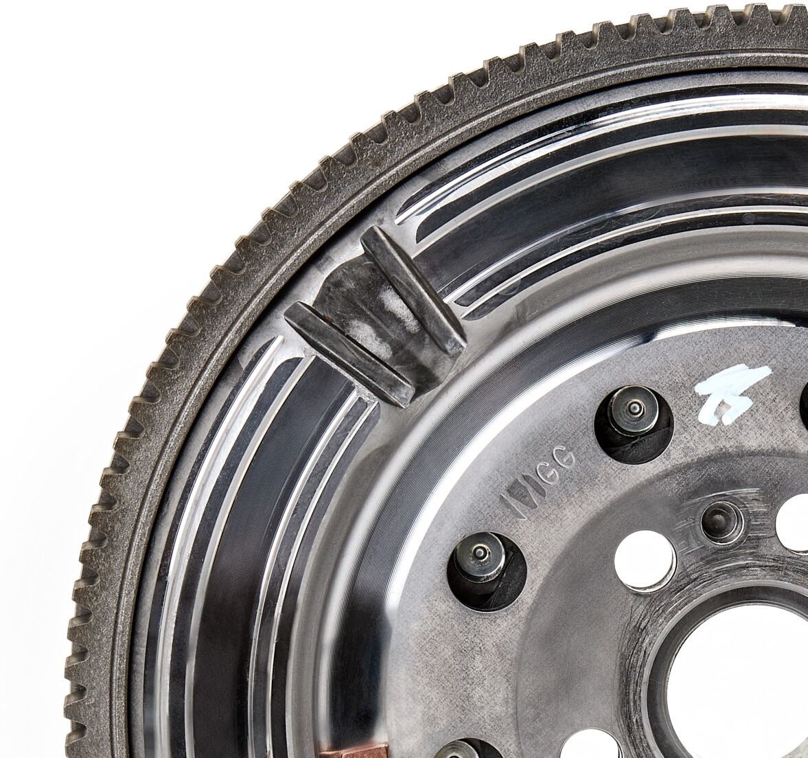 VALEO 836037 Dual mass flywheel
