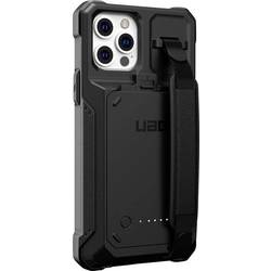 Urban Armor Gear WF0000024040 Ladecover Apple iPhone 14, iPhone 13 Schwarz integrierter Akku WF0000024040