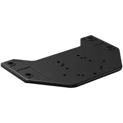 Sabelt Wheel Deck, Zubehör Gaming Möbel, Schwarz