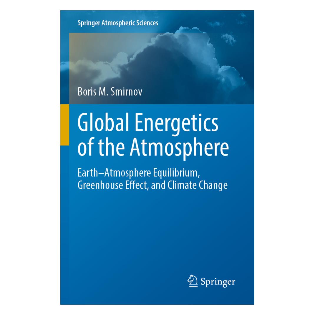 Springer Global Energetics of the Atmosphere (Englisch, Softcover, Boris M. Smirnov) (56909113)
