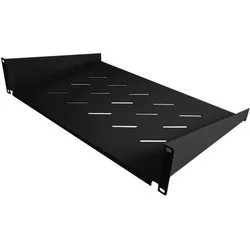Allnet ALL-S0002009, Serverschrank Zubehör, Schwarz