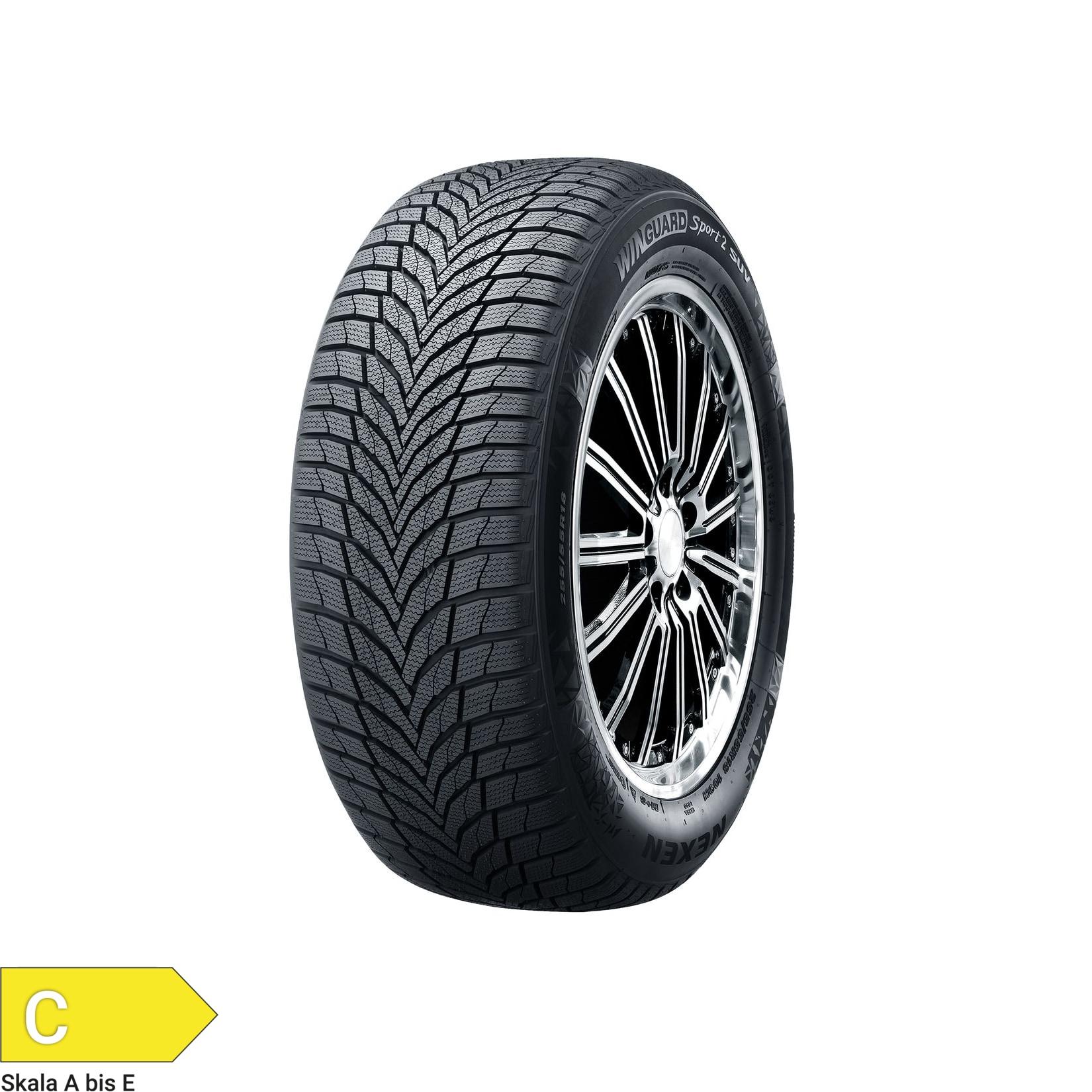 NEXEN WINGUARD SPORT 2 SUV 265/65R17 112H BSW