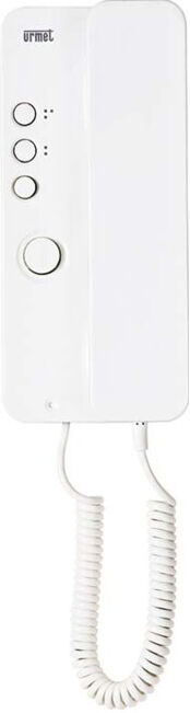 Grothe Interphone MIRO 90x200x52 blanc HT 1150/351 (74103)