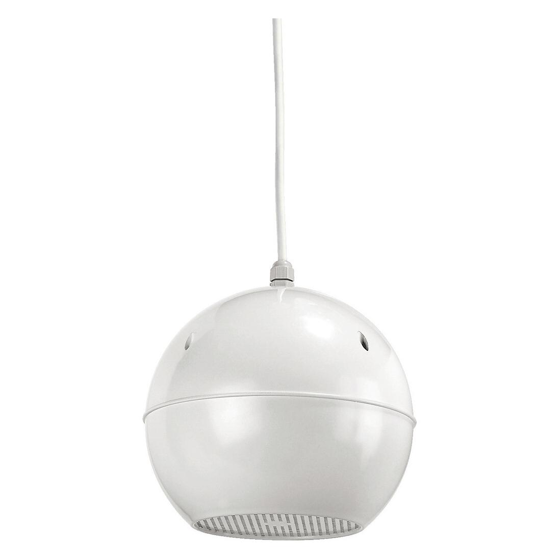 Monacor ELA-Deckenlautsprecher EDL-412 (1 Stk.) (EDL-412/WS)