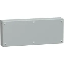 Schneider Electric NSYSBM20508 Flaches Stahlgehäuse PanelSeT SBM 200x500x80mm IP66 IK10