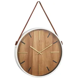 Home&Styling, Wanduhr, Eh (38 cm)