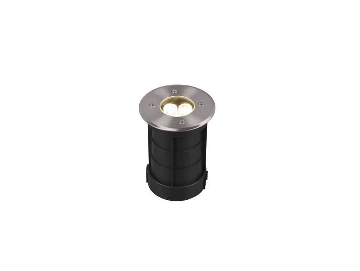 Éclairage encastré de jardin Belaja 11 cm