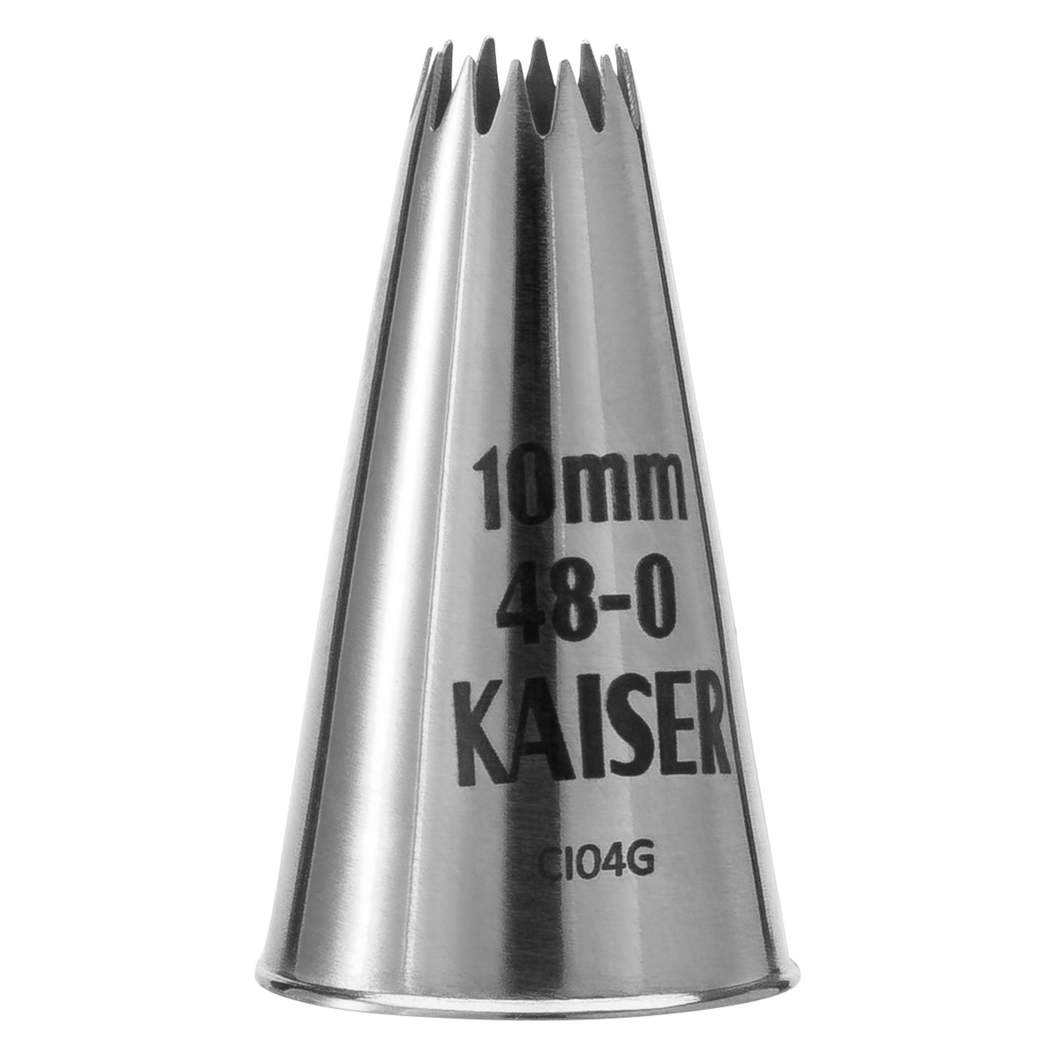Kaiser Kronentülle (Spritztüllen) (21879361) Mindestbestellmenge: 5 Stück