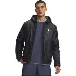 UNDER ARMOUR Venture Hybrid Jacke Herren 001 - black/white M