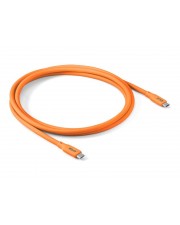 Club 3D USB C CABLE ORANGE Kabel Digital/Daten (CAC-3000)