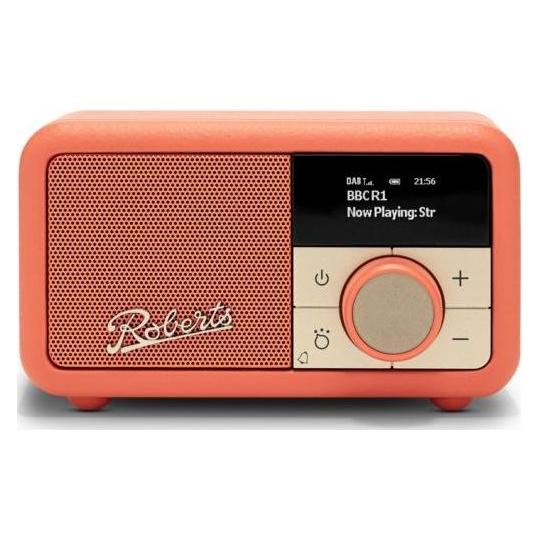 Roberts Revival Petite 2 (DAB, DAB+, FM, Bluetooth) (REV-PETITE2POE)