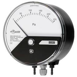 WIKA A2G-15 Differenzdruckmanometer 40210740