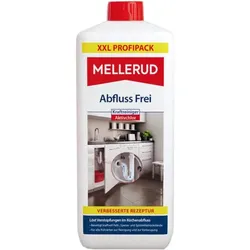 MELLERUD Abfluss Frei Kraftreiniger 1,75 l