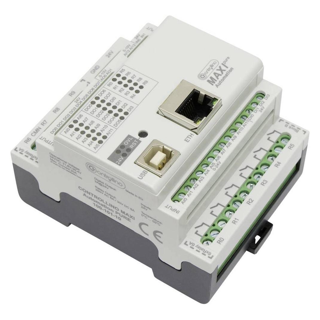 Controllino MAXI Automation pure (100-101-10)