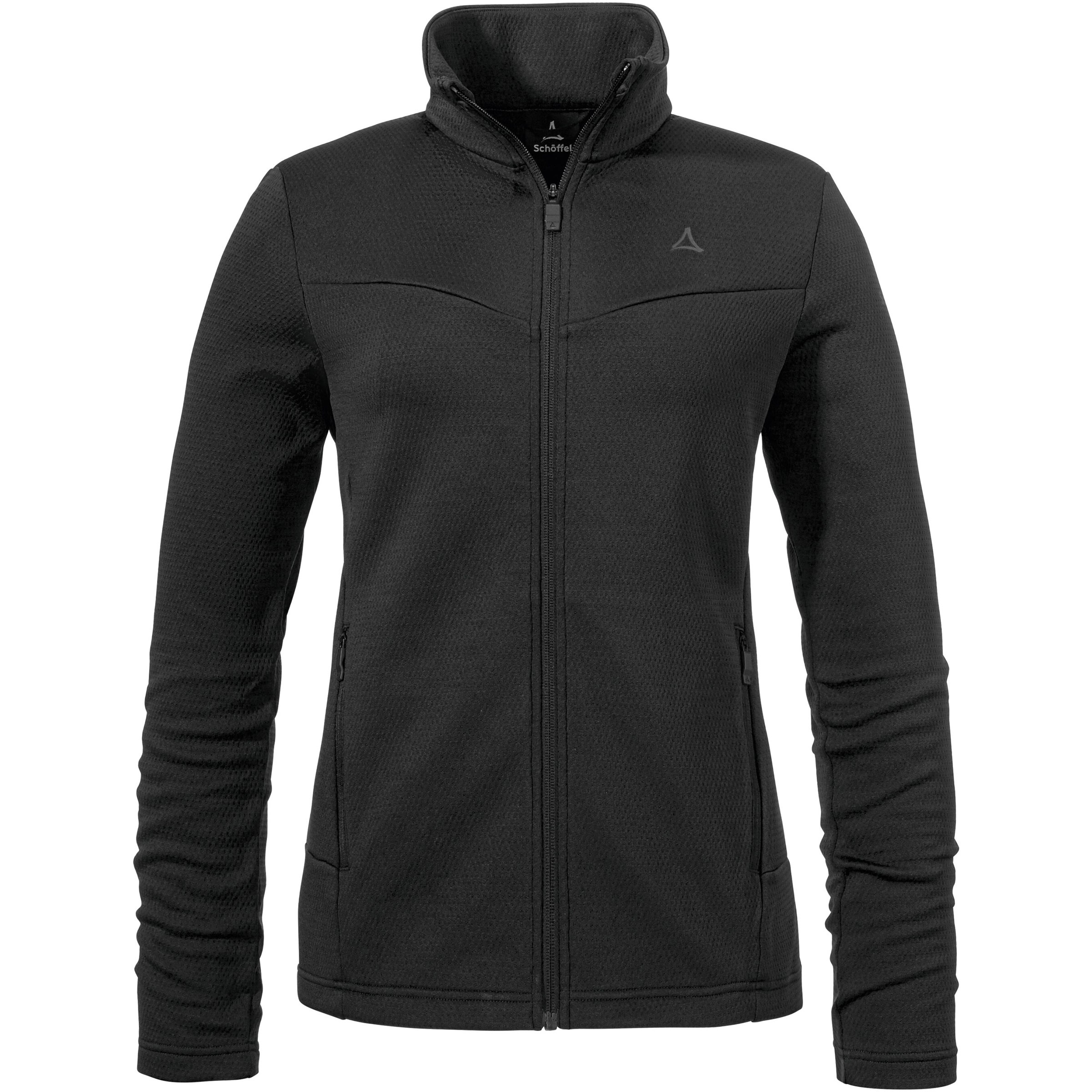 Schöffel Style Pine Fleece Damen Fleecejacke schwarz Größe 3XL Trekking Isolierend