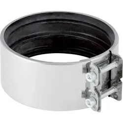 Geberit Übergangsspannverbinder Edelstahl 359435002
